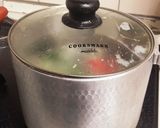 ブルガリア人に教わったピーマンの肉詰め作り方8写真