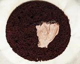 アレルギー対応！HMでチョコレートケーキ作り方12写真