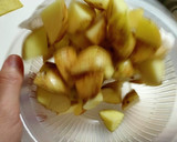 切った野菜の水気を簡単に切る方法作り方3写真