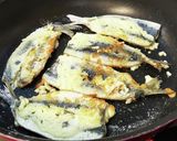 いわしマヨネーズ焼き!作り方3写真