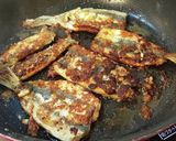 いわしマヨネーズ焼き!作り方5写真