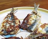 いわしマヨネーズ焼き!作り方6写真