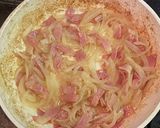 金時豆とアスパラガスのバター炒め作り方3写真