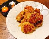 【簡単】つくねの照り焼き(軟骨入り)作り方9写真
