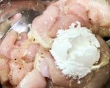 春キャベツと柔らか鶏胸肉の回鍋肉風作り方4写真