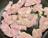 春キャベツと柔らか鶏胸肉の回鍋肉風作り方5写真