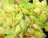 春キャベツと柔らか鶏胸肉の回鍋肉風作り方6写真