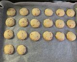 MrsWongちのいちごミルククッキー作り方9写真
