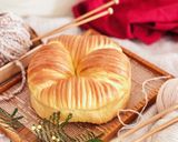 HBでウールロールパン　ふわふわしっとり作り方17写真