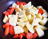 肉じゃが作り方1写真