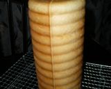里芋たっぷりふっくら食パン♪角食&トヨ型作り方7写真