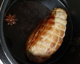 エキゾチックな香り漂う焼豚作り方2写真