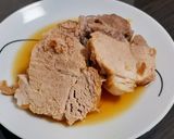 エキゾチックな香り漂う焼豚作り方4写真