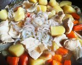 肉じゃが作り方4写真