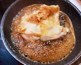 めんつゆと砂糖だけ！照り焼きチキン作り方5写真