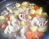 肉じゃが作り方5写真