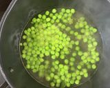 材料は3つ☆5分でできるミントスープ作り方1写真