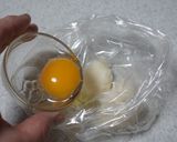 HMとココナッツオイルでサクサククッキー作り方2写真