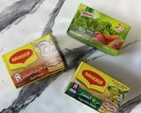 材料は3つ☆5分でできるミントスープ作り方5写真