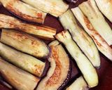 なすとかぼちゃと挽肉と☆グレイビー仕立て作り方4写真