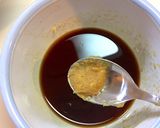 混ぜて食べるサラダ豚丼★カフェ風簡単作り方11写真
