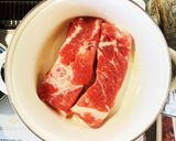 醤油麹を使った豚の角煮作り方1写真