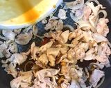 混ぜて食べるサラダ豚丼★カフェ風簡単作り方17写真