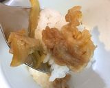 混ぜて食べるサラダ豚丼★カフェ風簡単作り方22写真