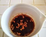 椎茸と厚切りベーコンのパスタ作り方2写真