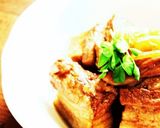 醤油麹を使った豚の角煮作り方8写真