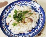 塩鮭や塩鯖の混ぜ寿司作り方21写真