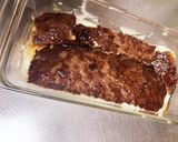 なすとかぼちゃと挽肉と☆グレイビー仕立て作り方11写真