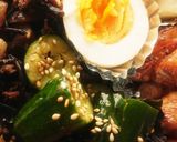 お弁当★ピリ辛中華たたきキュウリ☆常備菜作り方3写真