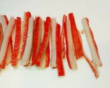 超簡単！関西風かに玉！！天津飯にも！作り方3写真