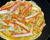 超簡単！関西風かに玉！！天津飯にも！作り方7写真