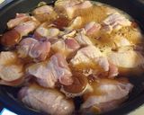 鶏の梅酢煮作り方2写真