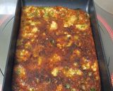 卵焼き器で焼くだけ　にらチーズせんべい作り方3写真