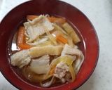 わが家の大人気レシピ！ホント美味いうどん作り方6写真