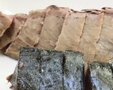 【糖尿病】メニュー０５　546kcal作り方2写真