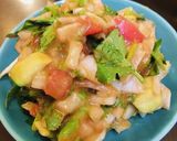 パストール!自宅で簡単にメキシカン作り方5写真