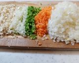 野菜たっぷりドライカレー作り方1写真