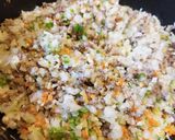 野菜たっぷりドライカレー作り方2写真