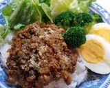 野菜たっぷりドライカレー作り方4写真