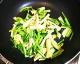 【簡単】＊かぶの葉と油あげの炒め物＊作り方4写真