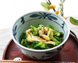 【簡単】＊かぶの葉と油あげの炒め物＊作り方7写真