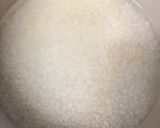 バター風味のコーン＆わかめごはん作り方2写真
