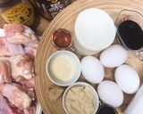 鶏手羽元と大根のあっさり黒酢煮作り方1写真
