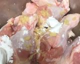 鶏手羽元と大根のあっさり黒酢煮作り方2写真