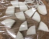 鶏手羽元と大根のあっさり黒酢煮作り方3写真