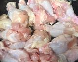 鶏手羽元と大根のあっさり黒酢煮作り方4写真